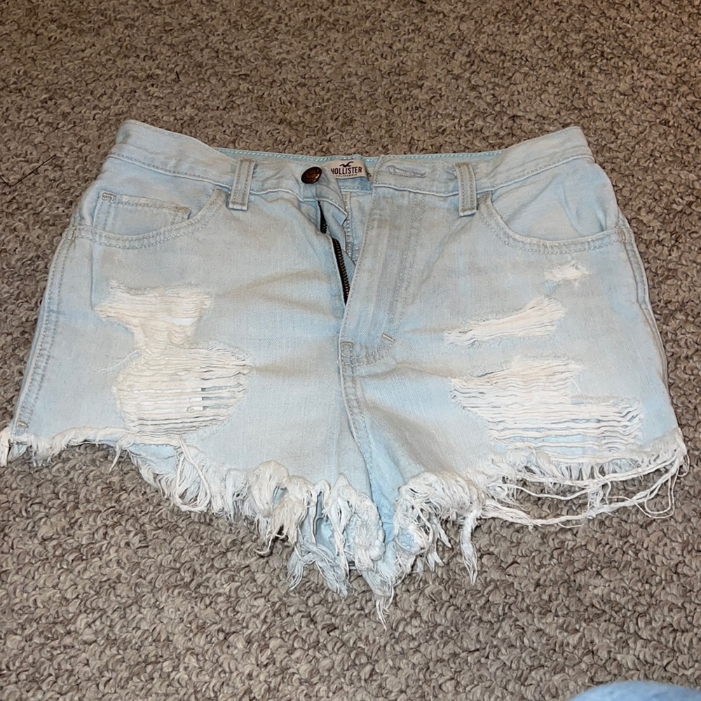 Hollister shorts